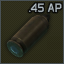 icon for .45 ACP AP