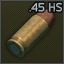 icon for .45 ACP Hydra-Shok