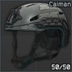 icon for Galvion Caiman Hybrid helmet (Grey)