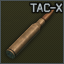 icon for .338 Lapua Magnum TAC-X