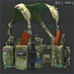 icon for Gear Craft GC-BSS-MK1 chest rig (A-TACS FG)