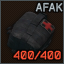 icon for AFAK tactical individual first aid kit