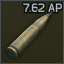 icon for 7.62x39mm MAI AP