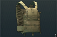 icon for LBT-6094A Slick Plate Carrier (Coyote Tan)