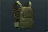 icon for LBT-6094A Slick Plate Carrier (Olive Drab)