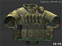 icon for CQC Osprey MK4A plate carrier (Assault, MTP)