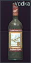 icon for Bottle of Tarkovskaya vodka (bad)