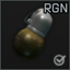 icon for RGN hand grenade