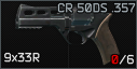 icon for Chiappa Rhino 50DS .357 revolver