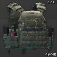 icon for Eagle Industries MMAC plate carrier (Ranger Green)