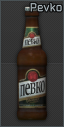 icon for Bottle of Pevko Light beer