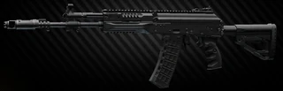 icon for Kalashnikov AK-12