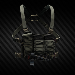 icon for Zulu Nylon Gear M4 Reduced Signature Chest Rig (Ranger Green)