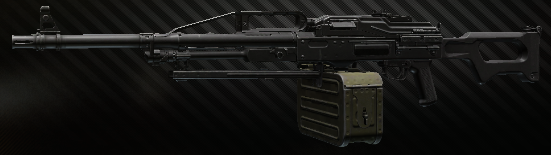 icon for Kalashnikov PKP  infantry machine gun